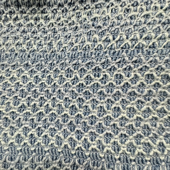 American eagle cropped off shoulder long sleeve blouse - Picture 6 of 6